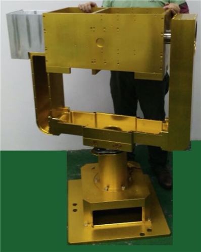 Large Machined Parts Of Aluminum / Stainless Steel In Flat, Round Or Housing Shape