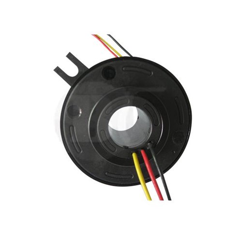 ID50mm through hole slip ring