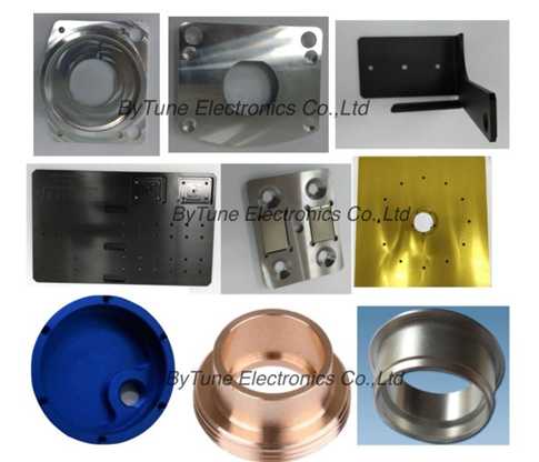 Precise Machine Parts In China Factory With Prompt Delivery