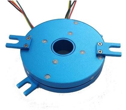 BTP012series Pancake Slip Ring with super thin height