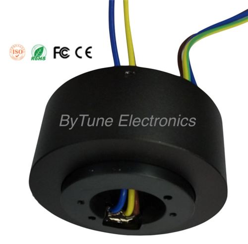 ID 35mm,OD91mm through hole slip ring