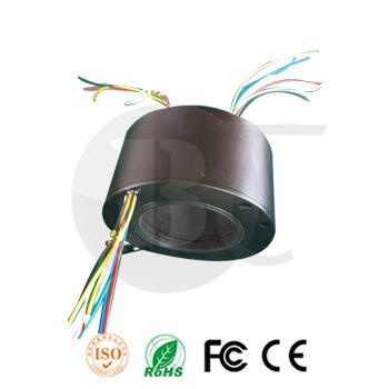 ID25.4 OD86 Through Bore Slip Rings with High Functional Components