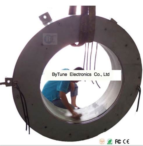 Extremely large Slip Ring for heavy industry or medical equipment