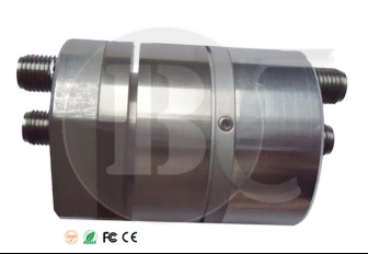 High frequency single channel or dual channels Radio Frequency Rotary Joints in flexible dimension