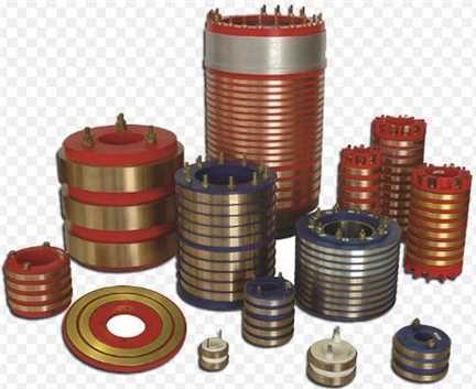 Slip Ring Complete Kit For AC/DC Wind Turbine Generator Up To 380V