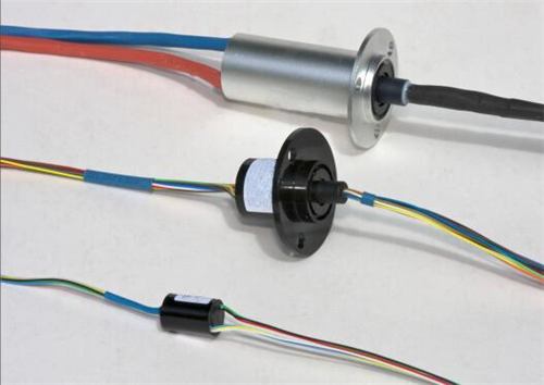 Innovative, High Performance Mini Slip Rings