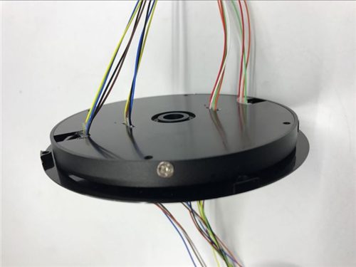 Only One Perfect Pancake Slip Ring Designer In China