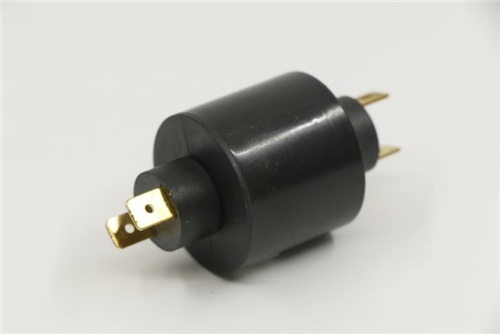 2 Circuits Mercury Contact Slip Ring,rotaty Electrical Connector,rotating electrical connector(s)