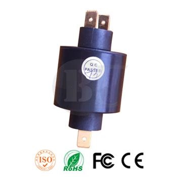 High Current Electric Slip Rings BTC032 Series