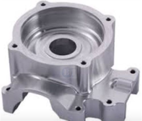 Precision Aluminum Parts with Nickel Plating or anodizing for Electronic, CNC Machining Process