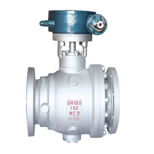 End-Entry,Two or Three Piece Metal to Metal Seated Forged Trunnion Mounted On / Off Ball Valve