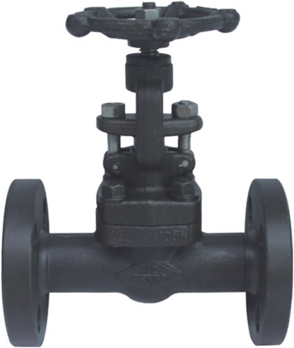 API 602 Integral Flanged End Forged Steel Gate Valves150lb-2500lb