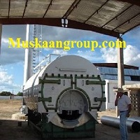 Raw Cashew Nut Boiler & Cooker picture