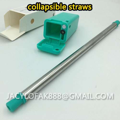 VIDEO FOR COLLAPSIBLE STRAW MANUFACTORY