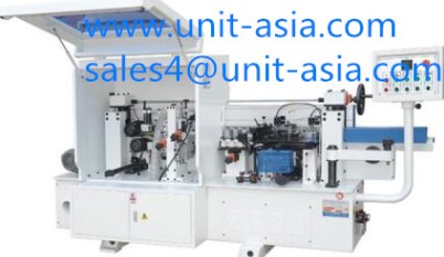 Semi Automatic Edge Bander