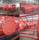 Mud gas separator Poor boy degasser picture