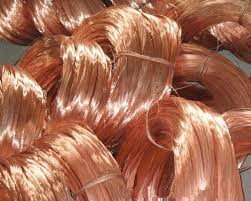 Copper Wire And Other Wire Scrap