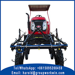 Self-propelled sprayer manufacturers