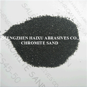 AFS25-30 Chromite sand AFS25-30