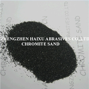 AFS40-50 Foundry Chromite sand AFS40-50