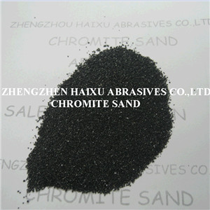 AFS45-50 Chromite foundry sand AFS45-50