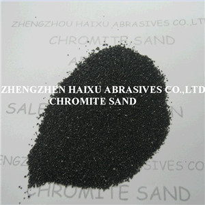 AFS55-50 Foundry Chromite sand AFS55-60