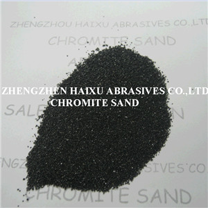 Foundry Chromite Sand picture