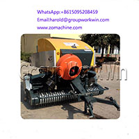 Farm Use Mini Square Hay Baler (9YFQ Series)