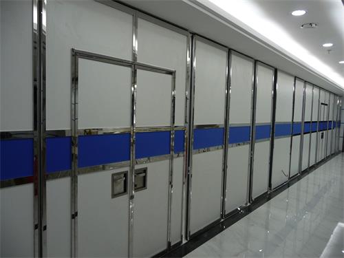 High quality manufacturer partition walls outdoor