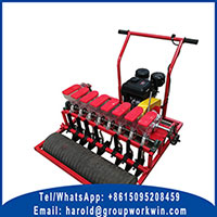 Automatic Onion Planter