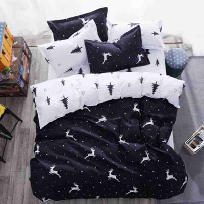Flower, fruit, fashion3/4pcs bedding sets/bed  set/bedclothe
