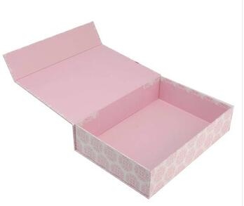 2016 Hot Sale Cosmetic Paper Gift Box