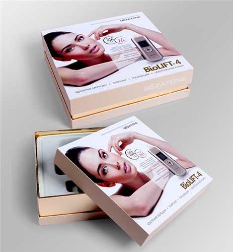 Sliding Cardboard Paper Gift Packaging Drawer Box