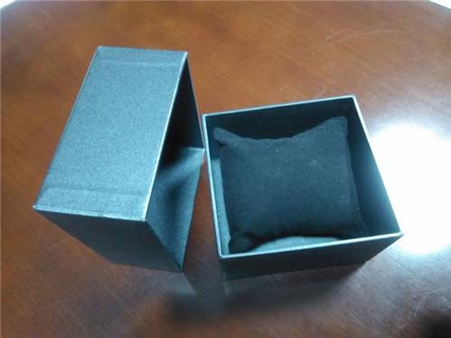 Cube Plastic Watch Box (WB-003)