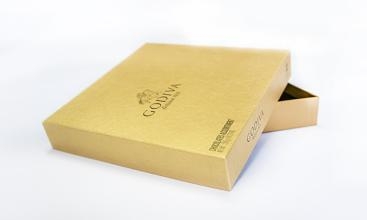 Custom Cosmetic Packaging Paper Perfume Gift Box
