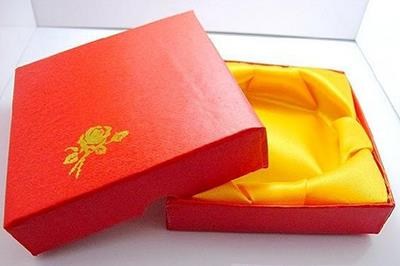 Beautiful Handmade/ Cosmetic Paper Box /Gift Box