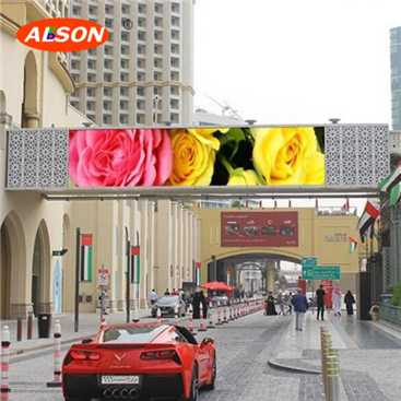 P6.67 LED Display Outdoor picture