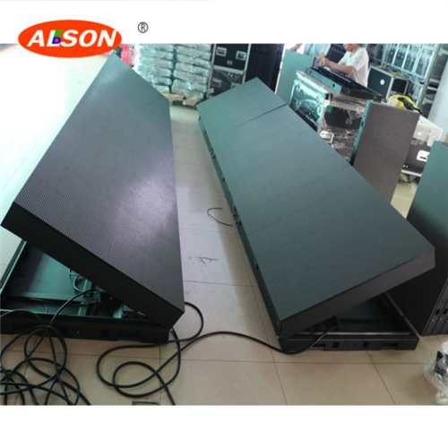 Front Service P6 Outdoor Led Sign