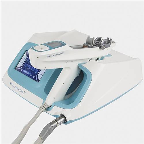Original Second Generation Vital Injector 2 Moisturening Machine With One Year Warranty