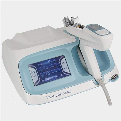 Skin Rejuvenation Restylane Injection Vital Injector 2 For Face Treatment