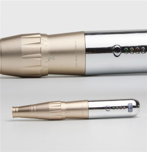 Derma Rolling System Micro Needle Pen With 64 Pins Needle