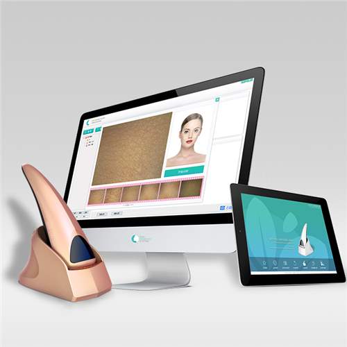 Best Price Skin Detector for Beauty Salon
