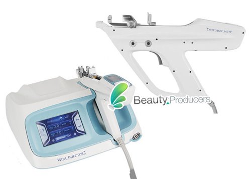 Multi Needles Anti-Aging Vital Injector 2nd Generation Water Mesogun