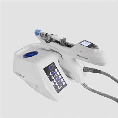 The First Generation Vital Injector Use To Injection Hyaluronic Aicd