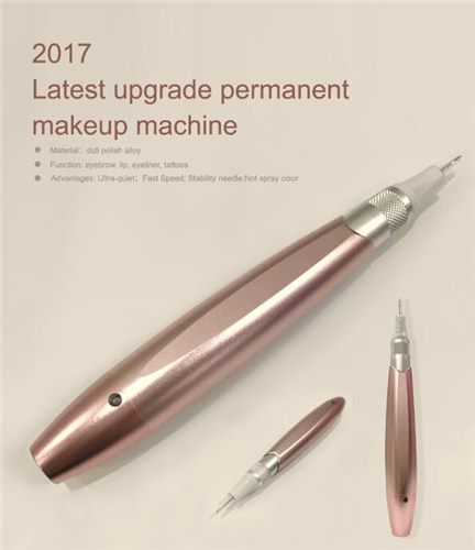 2017 Latest Upgrade Permanent Makeup Machine Pen
