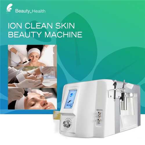 Professional Dermabrasion Remove Blackhead Machine Use In Beauty Centre
