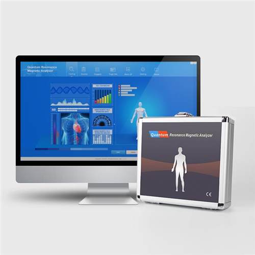 Quantum Body Scanner Malaysia Language Version 4.3.0 Have Been Upgrade
