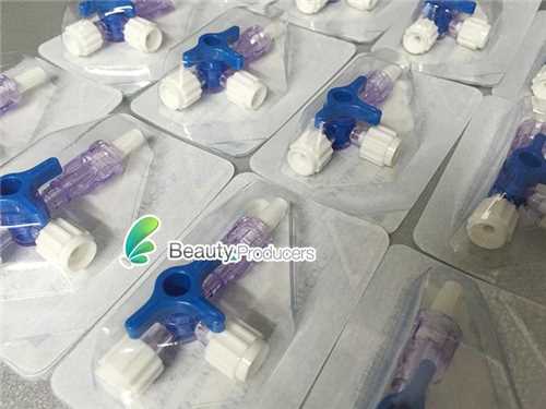 Vital Injector Accessories T-Tube Mix Different Dose Together