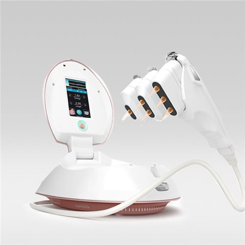Portable HIFU for Beauty Salon