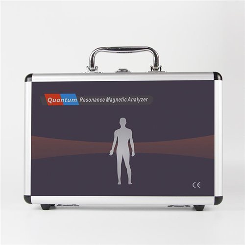 Quantum Resonance Magnetic Analyzer (QRMA)